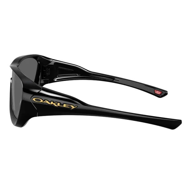 Gafas Oakley De La Salle Polished black Prizm black