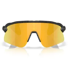 Gafas Oakley Stunt Devil Matte Black 24K - frontal