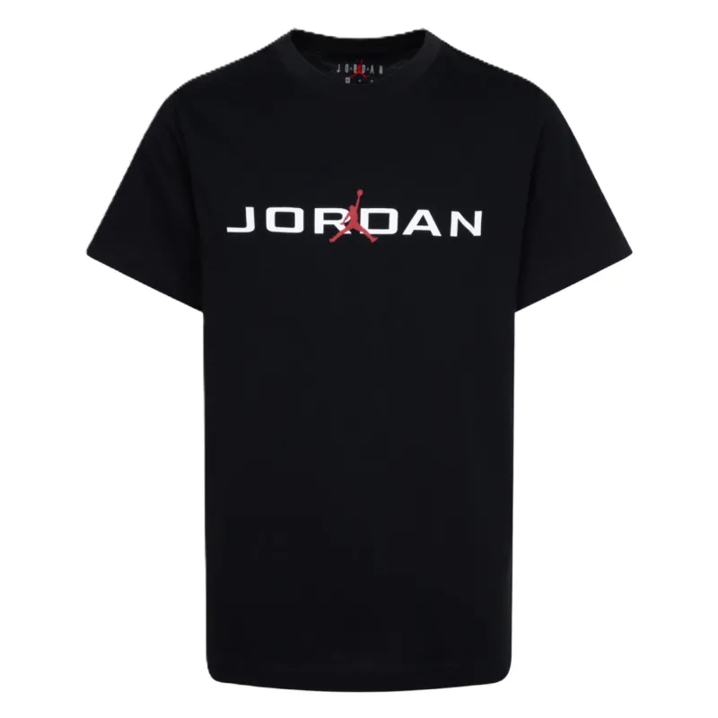 Camiseta Jordan Air Stretch Crew Junior
