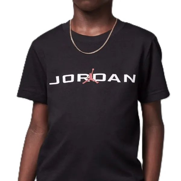 Camiseta Jordan Air Stretch Crew Junior