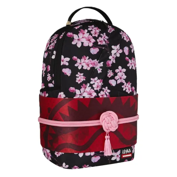 Sprayground Sakura Kimono - lateral