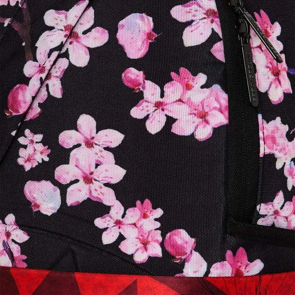 Sprayground Sakura Kimono - detalle