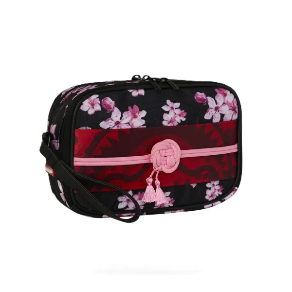 Neceser Sprayground Sakura Kimono Brick Toiletry