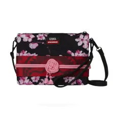 Bolso de mano Sprayground Sakura Kimono Crossover Clutch