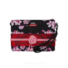 Bolso de mano Sprayground Sakura Kimono Crossover Clutch