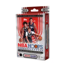 NBA Hoops Hanger Box 2025-26