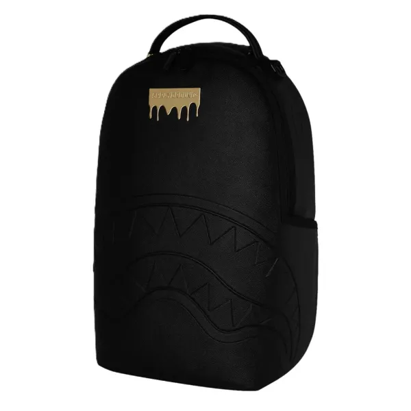Sprayground Gold Brick - Mochila lateral