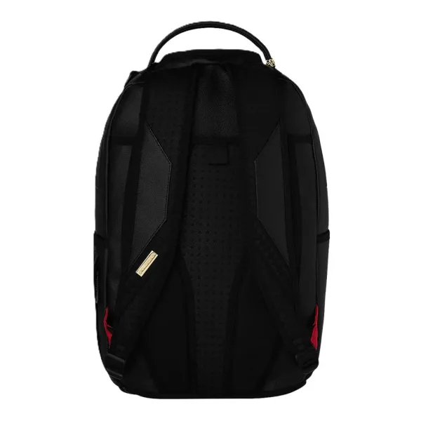 Sprayground Gold Brick - Mochila foto trasera