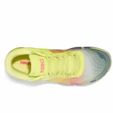 Xero Shoes X1 Low Sunny Lime - zapatillas barefoot baloncesto - superior