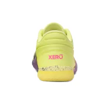 Xero Shoes X1 Low Sunny Lime - zapatillas barefoot baloncesto - talón