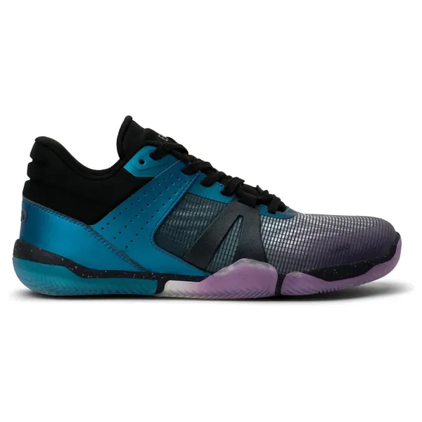 Zapatillas Xero Shoes X1 Low mujer azul y morada - foto principal