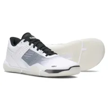 Zapatillas Xero Shoes X1 Low blancas - foto lateral