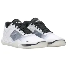 Zapatillas Xero Shoes X1 Low blancas - foto doble