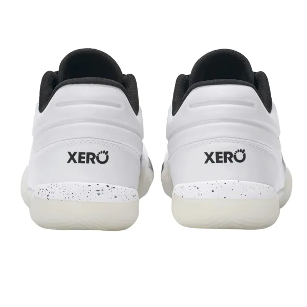 Zapatillas Xero Shoes X1 Low blancas - foto talones