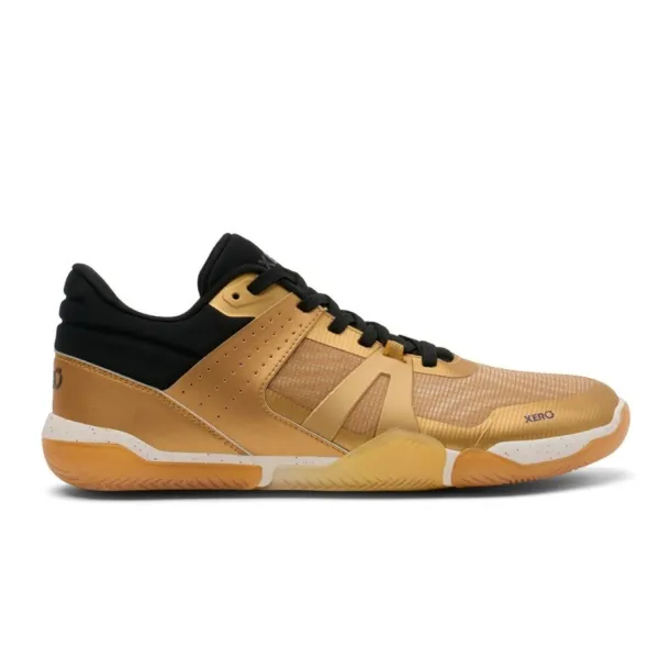 Xero Shoes X1 Low Barefoot en dorado - foto principal