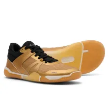 Xero Shoes X1 Low Barefoot en dorado - foto lateral