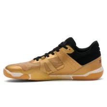 Xero Shoes X1 Low Barefoot en dorado - foto interior