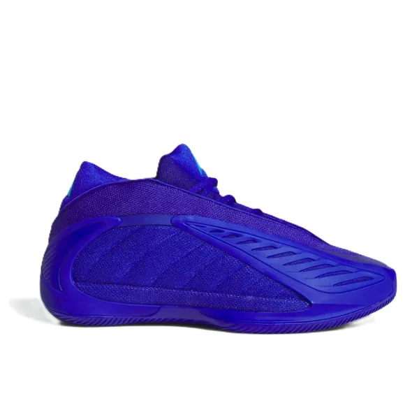 Adidas Anthony Edwards 2 azules - principal