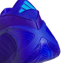 Adidas Anthony Edwards 2 azules - talon