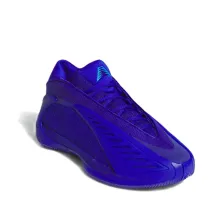 Adidas Anthony Edwards 2 azules - lateral