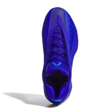 Adidas Anthony Edwards 2 azules - superior