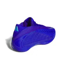 Adidas Anthony Edwards 2 azules - posterior