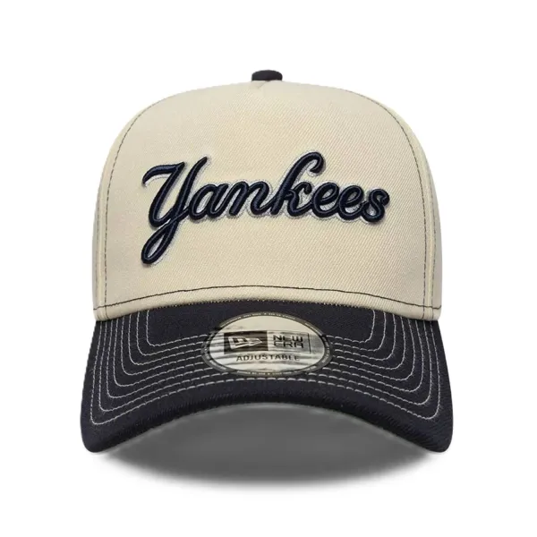Gorra New York Yankees MLB City Icon 9FORTY New Era E-Frame