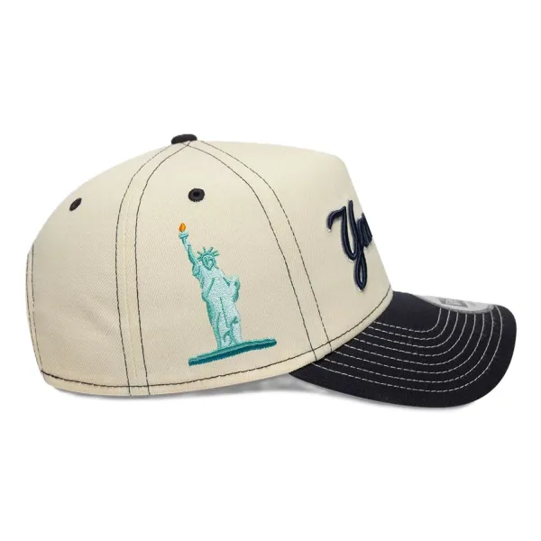 Gorra New York Yankees MLB City Icon 9FORTY New Era E-Frame