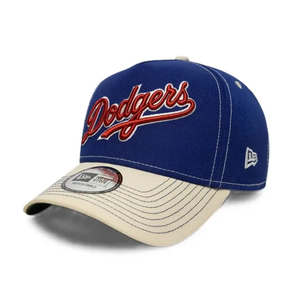 Gorra Los Angeles Dodgers MLB City Icon 9FORTY New Era E-Frame