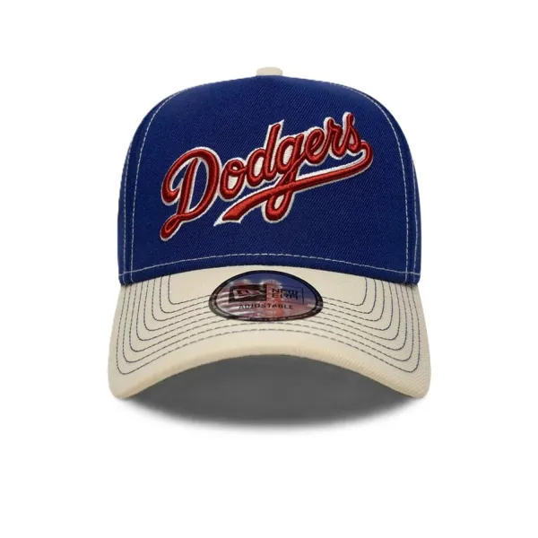 Gorra Los Angeles Dodgers MLB City Icon 9FORTY New Era E-Frame