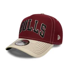 Gorra Chicago Bulls MLB City Icon 9FORTY New Era E-Frame