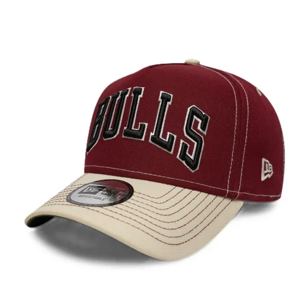 Gorra Chicago Bulls MLB City Icon 9FORTY New Era E-Frame