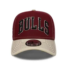 Gorra Chicago Bulls MLB City Icon 9FORTY New Era E-Frame