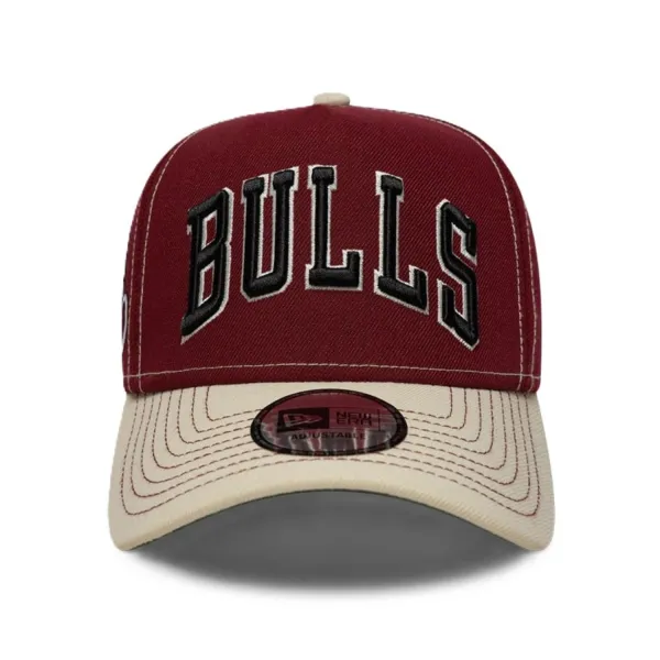 Gorra Chicago Bulls MLB City Icon 9FORTY New Era E-Frame