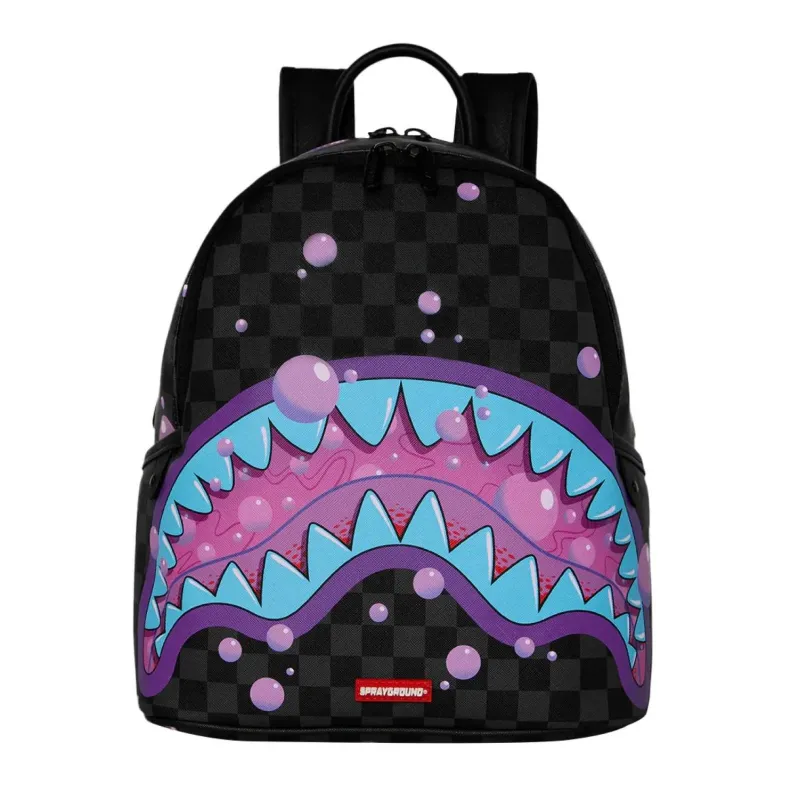 Sprayground Purple Slime Savage - foto frontal
