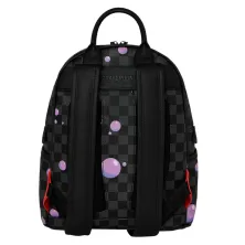 Sprayground Purple Slime Savage - foto trasera