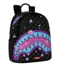 Sprayground Purple Slime Savage - foto lateral