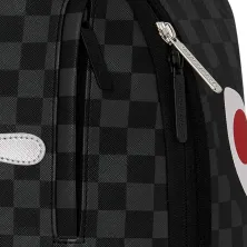Sprayground Silver Side 910B8940NSZ - detalle