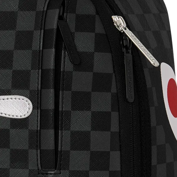 Sprayground Silver Side 910B8940NSZ - detalle