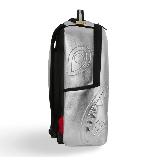 Sprayground Silver Side 910B8940NSZ - lateral