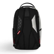 Sprayground Silver Side 910B8940NSZ - parte trasera