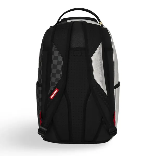 Sprayground Silver Side 910B8940NSZ - parte trasera