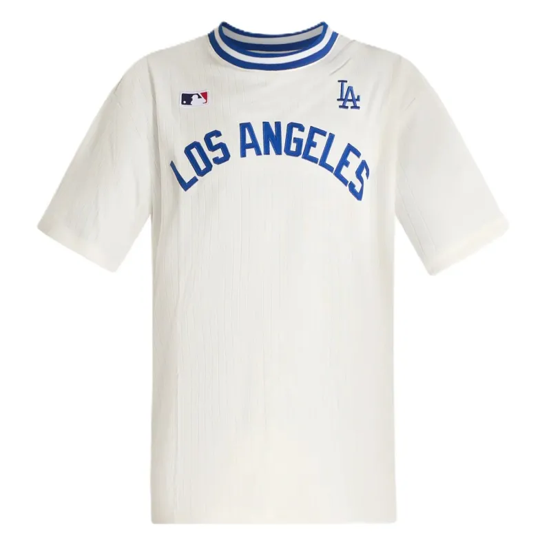 Camiseta Dodgers New Era MLB Arch Oversized principal