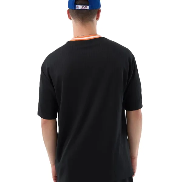 Camiseta New York Mets New Era MLB Arch Oversized negra