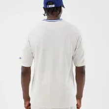 Camiseta Dodgers New Era MLB Arch Oversized parte trasera Camiseta Dodgers New Era MLB Arch Oversized parte trasera
