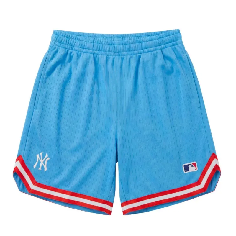 Pantalon corto New York Yankees New Era MLB Arch Oversized