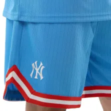 Pantalon corto New York Yankees New Era MLB Arch Oversized