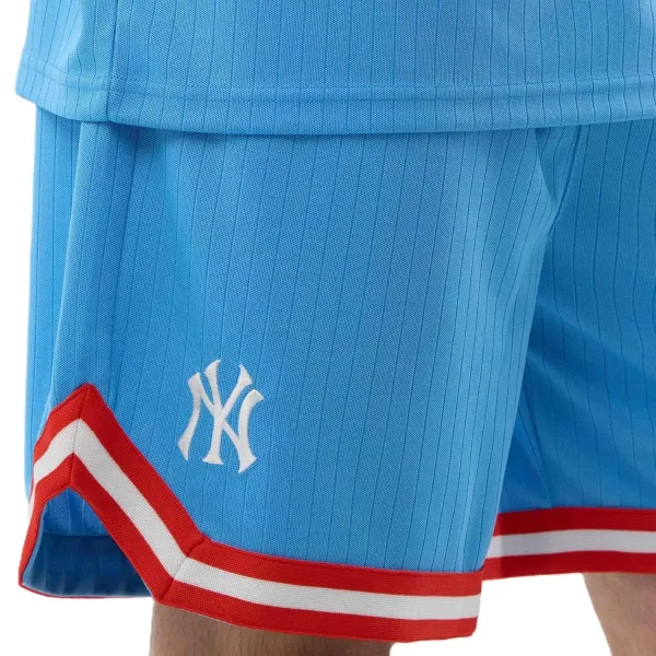 Pantalon corto New York Yankees New Era MLB Arch Oversized