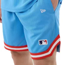 Pantalon corto New York Yankees New Era MLB Arch Oversized