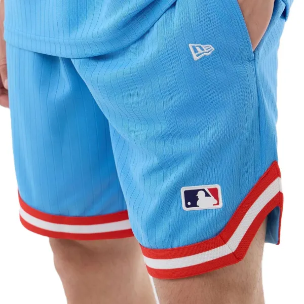 Pantalon corto New York Yankees New Era MLB Arch Oversized